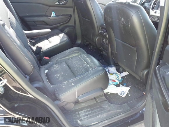 2019 GMC Acadia SLT with VIN 1GKKNMLS1KZ274602, listed as a IAAI auction lot 41807156 with 99,781 mi miles. Bid and sale history available at carsss.com. Image 8.