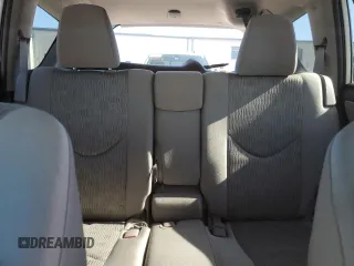 2012 Toyota RAV4 with VIN 2T3BF4DVXCW178891, listed as a Copart auction lot 57575385 with 223,240 mi miles and Salvage title. Bid and sale history available at DreamBid. Image 10.
