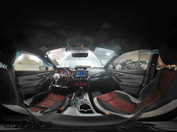 2020 Subaru Impreza Special Sports с VIN 4S3GKAM60L3609489, выставлен на аукционе Copart как лот 46622445 с пробегом 37 497 миль миль и Списание • Salvage title. История ставок и продаж доступна на DreamBid. Изображение 14.