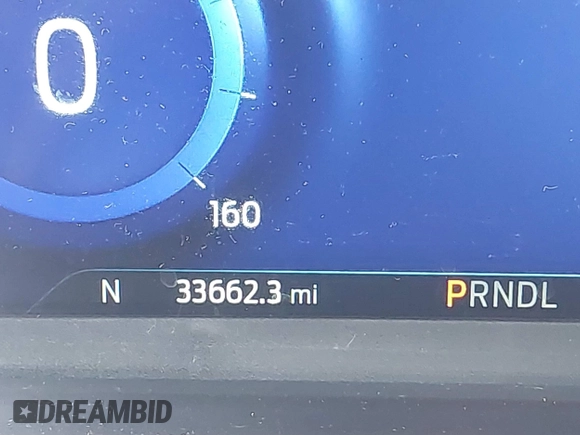 2022 Ford Escape Titanium with VIN 1FMCU9J90NUB35428, listed as a IAAI auction lot 42255369 with 33,662 mi miles and . Bid and sale history available at DreamBid. Image 16.