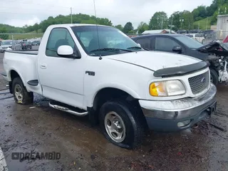 2000 Ford F-150 z VIN 1FTZF0826YKA36786, wystawiony jako IAAI lot #42356005 z przebiegiem Nie podano mil oraz . Historia ofert i sprzedaży dostępna na DreamBid. Obrazek 1.