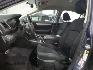 2017 Subaru Legacy with VIN 4S3BNAB65H3032292, listed as a Copart auction lot 58309995 with 96,610 mi miles and Salvage title. Bid and sale history available at DreamBid. Image 7.