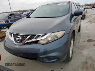 2014 Nissan Murano S with VIN JN8AZ1MU2EW400793, listed as a Copart auction lot 49130295 with 148,320 mi miles and Clean Title. Bid and sale history available at carsss.com. Image 5.