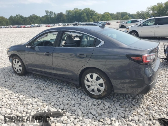 2020 Subaru Legacy z VIN 4S3BWAA61L3012824, wystawiony jako Copart lot #69567514 z przebiegiem 42 719 mil mil oraz Szkoda całkowita • Salvage title. Historia ofert i sprzedaży dostępna na DreamBid. Obrazek 2.