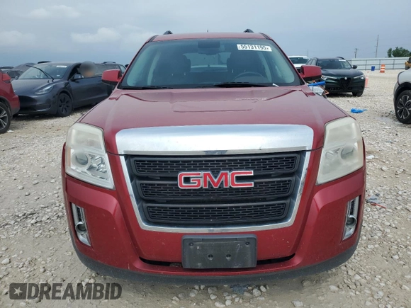2015 GMC Terrain SLT with VIN 2GKALSEK7F6216255, listed as a Copart auction lot 55131195 with 119,325 mi miles and Clean title. Bid and sale history available at DreamBid. Image 5.