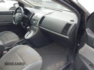 2010 Nissan Sentra S with VIN 3N1AB6AP8AL702572, listed as a IAAI auction lot 42605666 with 134,147 mi miles and . Bid and sale history available at DreamBid. Image 5.
