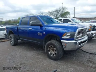 2014 Ram 2500 Tradesman with VIN 3C6UR5CL3EG302645, listed as a IAAI auction lot 41985091 with 144,384 mi miles. Bid and sale history available at carsss.com. Image 13.