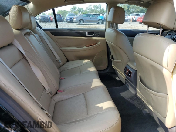 2012 Hyundai Genesis 4.6L with VIN KMHGC4DF6CU175762, listed as a Copart auction lot 67151194 with 169,838 mi miles and Salvage Title. Bid and sale history available at carsss.com. Image 11.