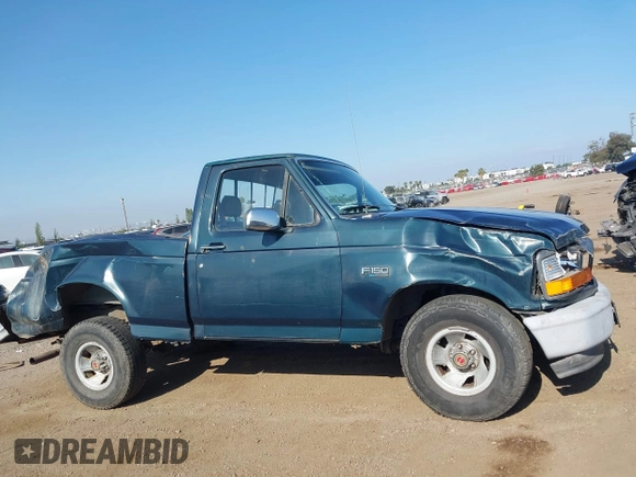 1993 Ford F-150 with VIN 1FTDF15Y3PLA80794, listed as a IAAI auction lot 42291626 with Not provided miles and . Bid and sale history available at DreamBid. Image 13.