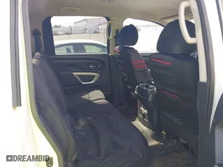 2017 Nissan Titan SV with VIN 1N6AA1E58HN536525, listed as a IAAI auction lot 41888005 with 75,933 mi miles. Bid and sale history available at carsss.com. Image 8.