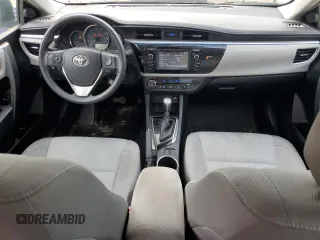 2016 Toyota Corolla L with VIN 2T1BURHE2GC714486, listed as a Copart auction lot 55892195 with 144,931 mi miles and Clean Title. Bid and sale history available at DreamBid. Image 8.