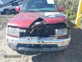 1998 Toyota 4Runner SR5 z VIN JT3HN86RXW0193568, wystawiony jako IAAI lot #42062130 z przebiegiem Nie podano mil oraz . Historia ofert i sprzedaży dostępna na DreamBid. Obrazek 12.