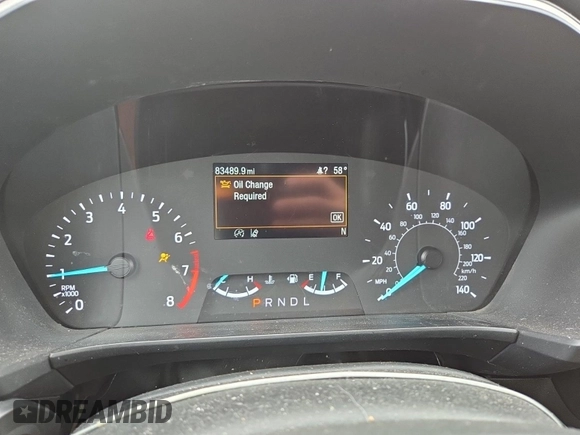 2022 Ford Escape SE с VIN 1FMCU9G67NUA48820, выставлен на аукционе IAAI как лот 42525386 с пробегом 83 489 миль миль и . История ставок и продаж доступна на DreamBid. Изображение 9.