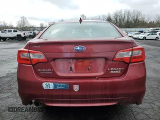 2016 Subaru Legacy 2.5i Limited with VIN 4S3BNAN67G3032482, listed as a Copart auction lot 47648015 with 69,319 mi miles and Salvage Title. Bid and sale history available at carsss.com. Image 6.