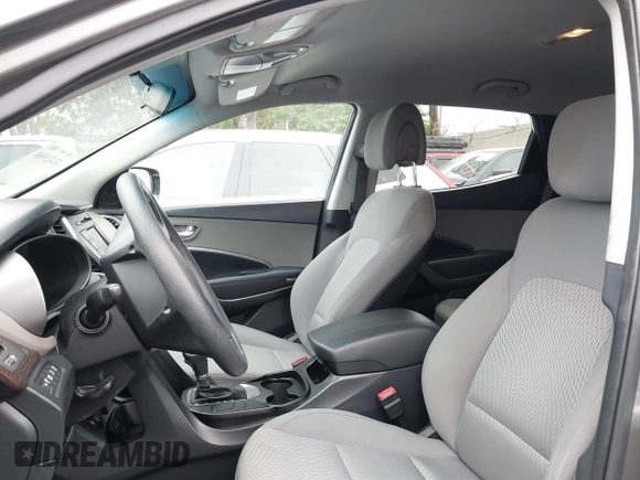2018 Hyundai Santa Fe 2.4L with VIN 5NMZT3LB8JH076788, listed as a IAAI auction lot 42421969 with 49,689 mi miles and . Bid and sale history available at DreamBid. Image 20.