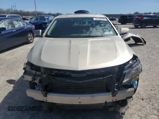 2014 Chevrolet Impala LT with VIN 2G1125S34E9109814, listed as a Copart auction lot 54328535 with 197,233 mi miles and Salvage Title. Bid and sale history available at DreamBid. Image 5.