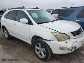 2005 Lexus RX 330 with VIN 2T2GA31U65C036766, listed as a IAAI auction lot 41854815 with 361,237 mi miles. Bid and sale history available at carsss.com. Image 1.