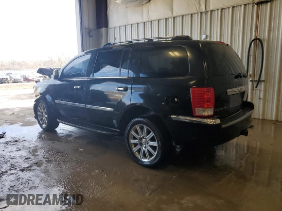 2009 Chrysler Aspen Limited z VIN 1A8HW58T69F711962, wystawiony jako Copart lot #88516575 z przebiegiem Nie podano mil oraz Nie do naprawy • Non repairable. Historia ofert i sprzedaży dostępna na DreamBid. Obrazek 2.