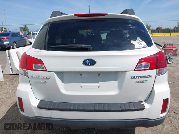 2012 Subaru Outback Prem z VIN 4S4BRBCC9C3282475, wystawiony jako IAAI lot #42281070 z przebiegiem 109 016 mil mil oraz . Historia ofert i sprzedaży dostępna na DreamBid. Obrazek 16.