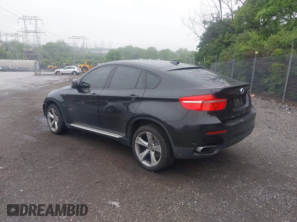2008 BMW X6 z VIN 5UXFG83548LZ91756, wystawiony jako IAAI lot #42256275 z przebiegiem 162 095 mil mil oraz . Historia ofert i sprzedaży dostępna na DreamBid. Obrazek 3.