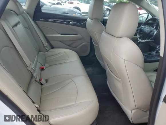 2017 Buick LaCrosse Premium with VIN 1G4ZR5SS5HU141204, listed as a Copart auction lot 61934925 with 68,022 mi miles and Salvage title. Bid and sale history available at DreamBid. Image 10.