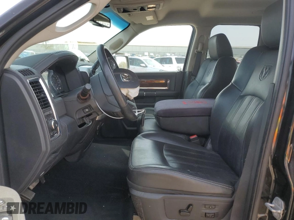 2009 Dodge 1500 Laramie with VIN 1D3HB18T99S731360, listed as a Copart auction lot 54969195 with 164,827 mi miles and Clean Title. Bid and sale history available at DreamBid. Image 7.