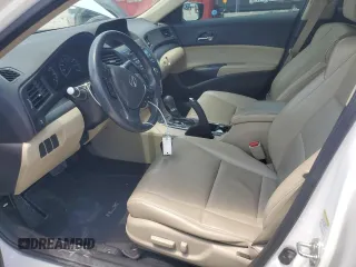 2013 Acura ILX Technology with VIN 19VDE1F7XDE008786, listed as a Copart auction lot 56494865 with 125,156 mi miles and Clean title. Bid and sale history available at DreamBid. Image 7.