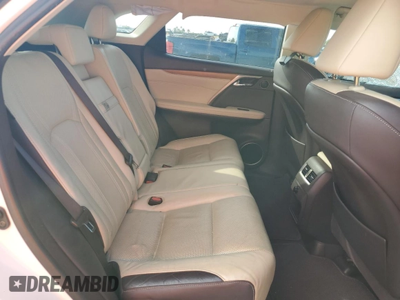 2019 Lexus RX 350 z VIN 2T2ZZMCA5KC133379, wystawiony jako Copart lot #88062035 z przebiegiem 128 962 mil mil oraz Szkoda całkowita • Salvage title. Historia ofert i sprzedaży dostępna na DreamBid. Obrazek 11.