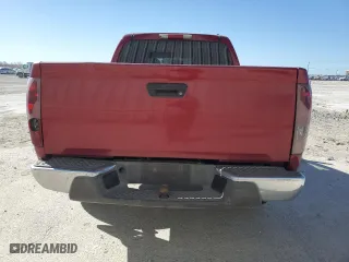 2004 Chevrolet Colorado 1SE LS Z71 with VIN 1GCDS136248190554, listed as a Copart auction lot 49256585 with 274,780 mi miles and Salvage Title. Bid and sale history available at carsss.com. Image 6.