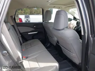 2016 Honda CR-V EX-L with VIN 2HKRM4H73GH642293, listed as a IAAI auction lot 41721368 with 78,495 mi miles. Bid and sale history available at carsss.com. Image 8.