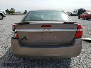 2007 Chevrolet Malibu LT w/2LT with VIN 1G1ZT58N37F251221, listed as a Copart auction lot 49866515 with 177,417 mi miles and Salvage Title. Bid and sale history available at carsss.com. Image 6.