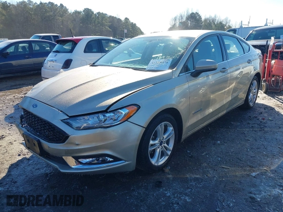 2018 Ford Fusion S z VIN 3FA6P0UU8JR271589, wystawiony jako IAAI lot #41318471 z przebiegiem 148 793 mil mil oraz . Historia ofert i sprzedaży dostępna na DreamBid. Obrazek 18.