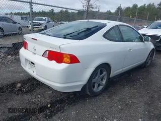 2002 Acura RSX Auto with VIN JH4DC54882C035696, listed as a IAAI auction lot 41846318 with 173,908 mi miles. Bid and sale history available at carsss.com. Image 4.