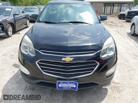 2016 Chevrolet Equinox LT with VIN 2GNFLFEK7G6355786, listed as a IAAI auction lot 42132696 with 150,732 mi miles and . Bid and sale history available at DreamBid. Image 6.