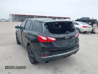 2019 Chevrolet Equinox LT with VIN 2GNAXLEX6K6241649, listed as a IAAI auction lot 41758544 with 82,813 mi miles and . Bid and sale history available at DreamBid. Image 6.
