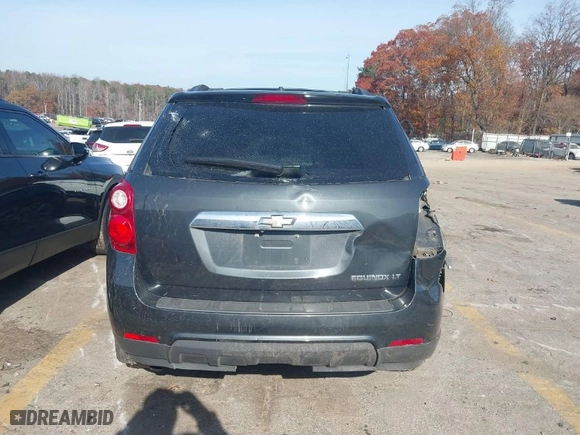 2013 Chevrolet Equinox LT with VIN 2GNALDEK8D1162800, listed as a IAAI auction lot 41020781 with 175,996 mi miles. Bid and sale history available at carsss.com. Image 16.