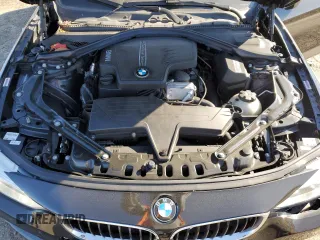 2015 BMW 4 Series 428i with VIN WBA3V7C56FP772739, listed as a Copart auction lot 82468624 with 50,320 mi miles and Salvage Title. Bid and sale history available at carsss.com. Image 13.