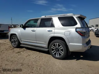 2023 Toyota 4Runner Limited with VIN JTEDU5JR4P5298691, listed as a Copart auction lot 71833874 with 13,071 mi miles and Salvage Title. Bid and sale history available at carsss.com. Image 2.