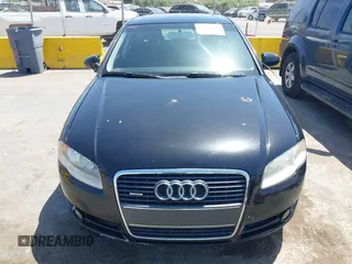 2007 Audi A4 2.0T z VIN WAUDF78E77A185190, wystawiony jako IAAI lot #42282100 z przebiegiem 152 774 mil mil oraz . Historia ofert i sprzedaży dostępna na DreamBid. Obrazek 12.