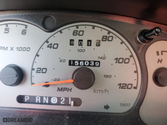 2003 Ford Ranger XL Fleet with VIN 1FTZR45E93TA38273, listed as a Copart auction lot 51609865 with 156,039 mi miles and Salvage Title. Bid and sale history available at carsss.com. Image 9.