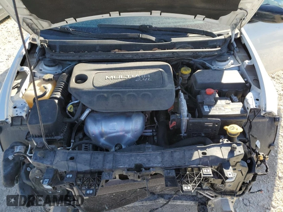 2015 Dodge Dart SXT with VIN 1C3CDFBB0FD378344, listed as a Copart auction lot 49306395 with 118,349 mi miles and Salvage Title. Bid and sale history available at carsss.com. Image 11.