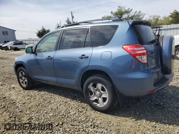 2012 Toyota RAV4 with VIN 2T3BF4DV1CW226147, listed as a Copart auction lot 53638185 with 119,426 mi miles and Salvage Title. Bid and sale history available at carsss.com. Image 2.