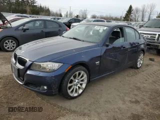2011 BMW 3 Series 328i xDrive с VIN WBAPK7C51BF196794, выставлен на аукционе Copart как лот 48526455 с пробегом 167 441 миль миль и Чистый • Clean title. История ставок и продаж доступна на DreamBid. Изображение 1.