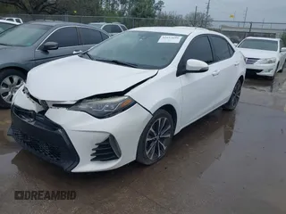 2017 Toyota Corolla L z VIN 2T1BURHE8HC764049, wystawiony jako IAAI lot #41653699 z przebiegiem 401 813 mil mil oraz . Historia ofert i sprzedaży dostępna na DreamBid. Obrazek 17.