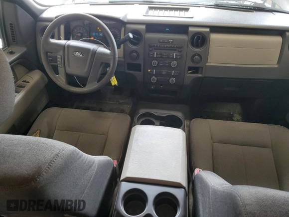 2010 Ford F-150 XL с VIN 1FTEX1E84AFB66610, выставлен на аукционе Copart как лот 60037295 с пробегом 268 402 миль миль и На запчасти • Non repairable. История ставок и продаж доступна на DreamBid. Изображение 8.