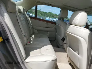 2005 Lexus LS 430 z VIN JTHBN36F355011851, wystawiony jako Copart lot #57488565 z przebiegiem 167 442 mil mil oraz Szkoda całkowita • Salvage title. Historia ofert i sprzedaży dostępna na DreamBid. Obrazek 10.