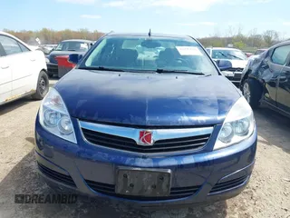 2008 Saturn Aura XE with VIN 1G8ZS57N68F258574, listed as a IAAI auction lot 42092420 with 92,032 mi miles. Bid and sale history available at carsss.com. Image 12.