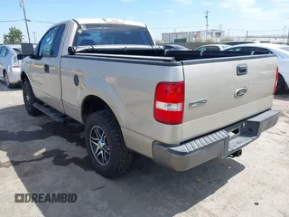2008 Ford F-150 XL with VIN 1FTRF122X8KB81408, listed as a IAAI auction lot 42831899 with 182,505 mi miles and . Bid and sale history available at DreamBid. Image 3.