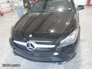 2015 Mercedes-Benz CLA-Class CLA 250 with VIN WDDSJ4GB4FN242750, listed as a IAAI auction lot 41963893 with 148,977 mi miles. Bid and sale history available at carsss.com. Image 6.