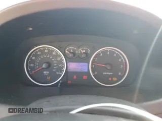 2008 Hyundai Tiburon GS z VIN KMHHM66D08U291605, wystawiony jako Copart lot #46589265 z przebiegiem 177 104 mil mil oraz Szkoda całkowita • Salvage title. Historia ofert i sprzedaży dostępna na DreamBid. Obrazek 9.